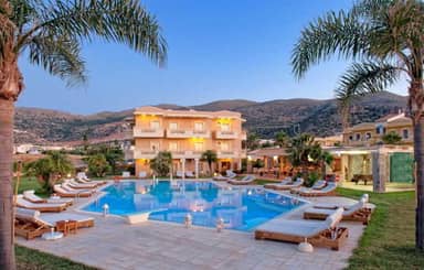Socrates Hotel Malia