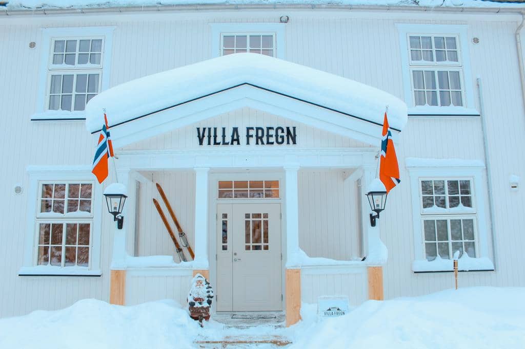 Villa Fregn
