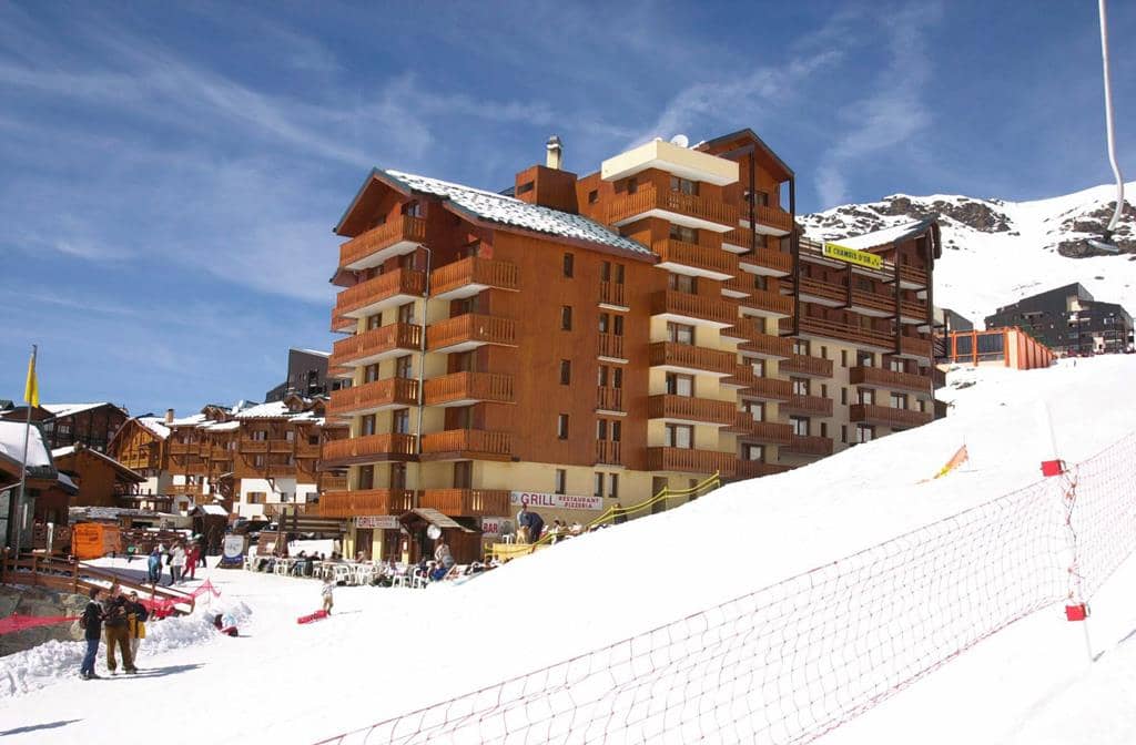Le Chamois d'Or