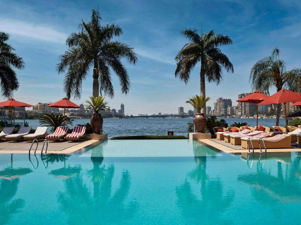 Sofitel Cairo Nile El Gezirah