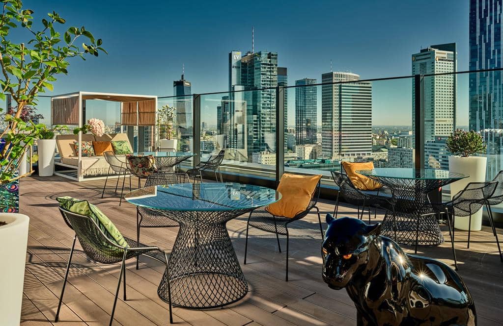 NYX Hotel Warsaw by Leonardo Hotels