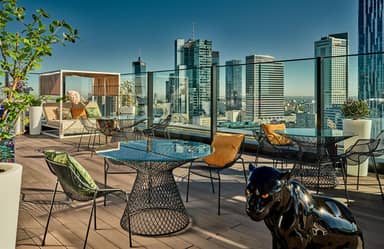NYX Hotel Warsaw by Leonardo Hotels