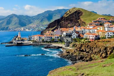 Fly drive Madeira