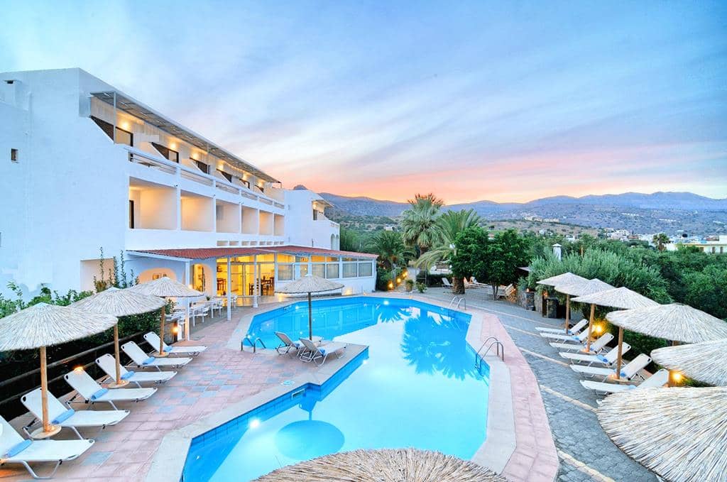 Elounda Krini