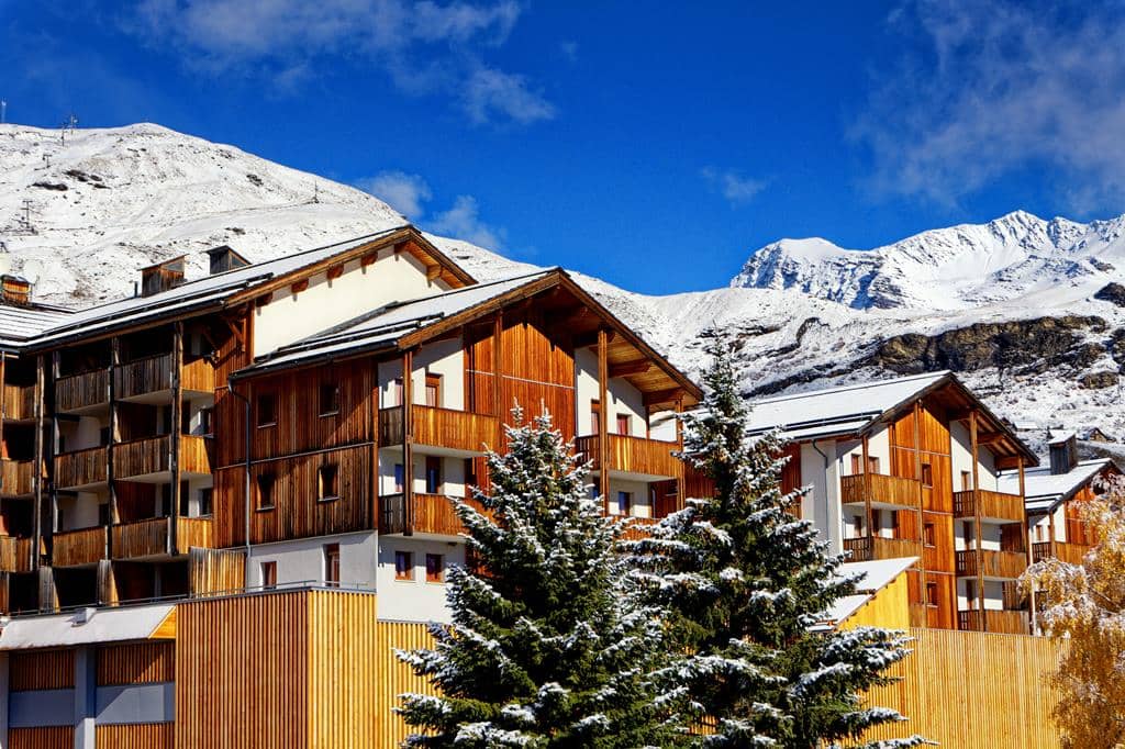 Residence Etoiles d'Orion
