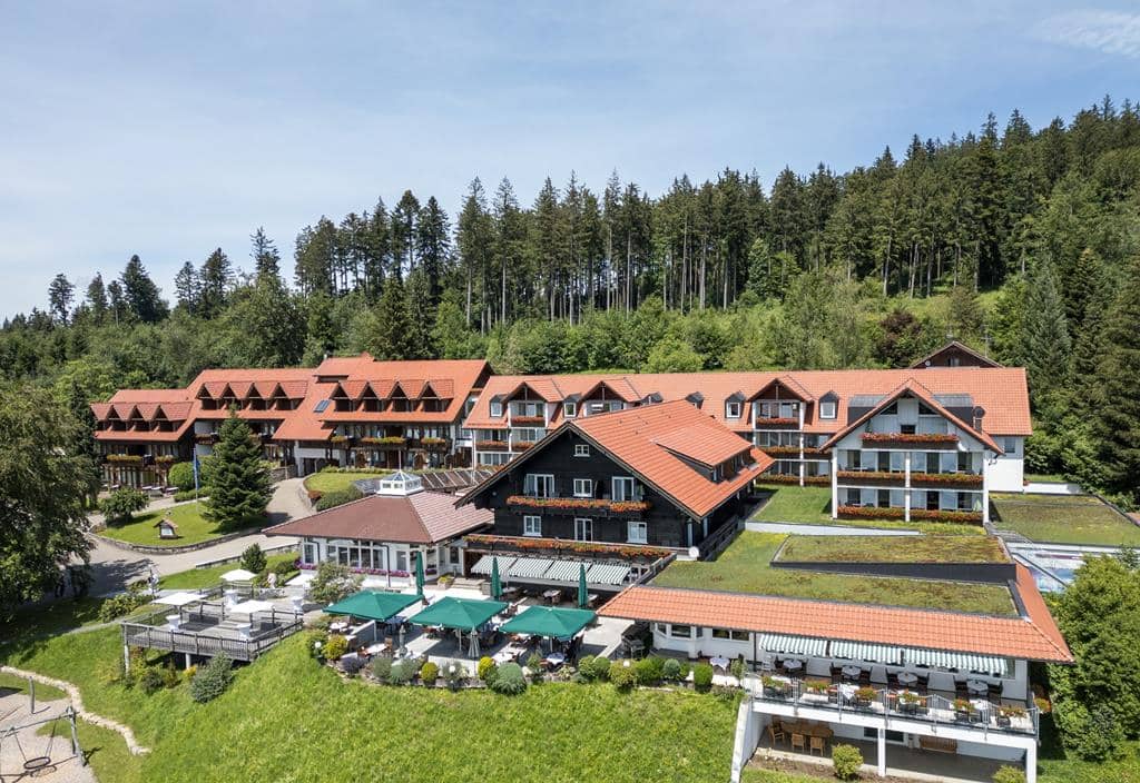 Berghotel Jägerhof