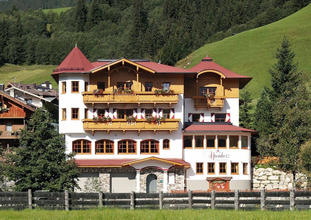 Alpenherz