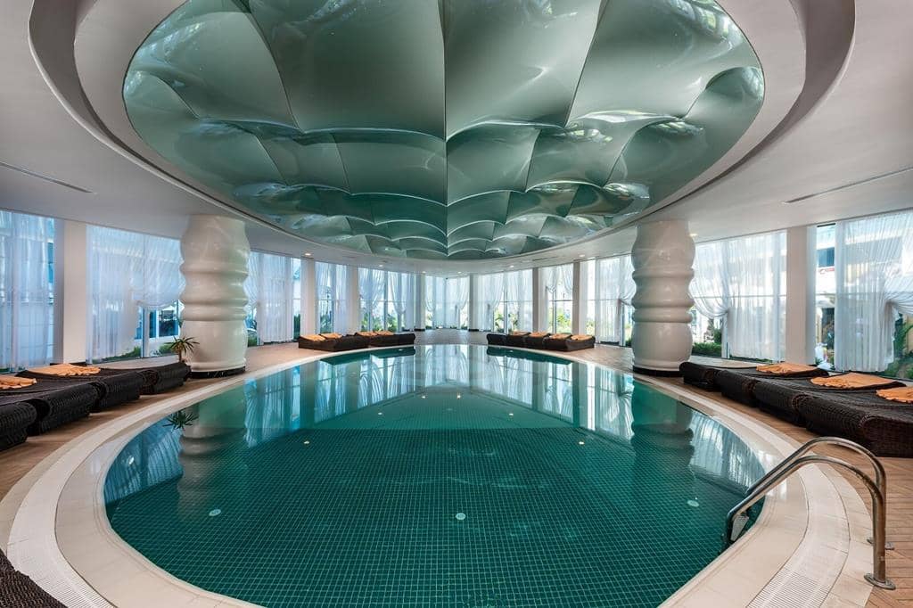 Vikingen Infinity Resort & Spa