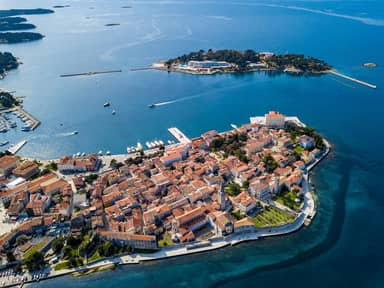 15 daagse fly drive Grand Tour Kroatië