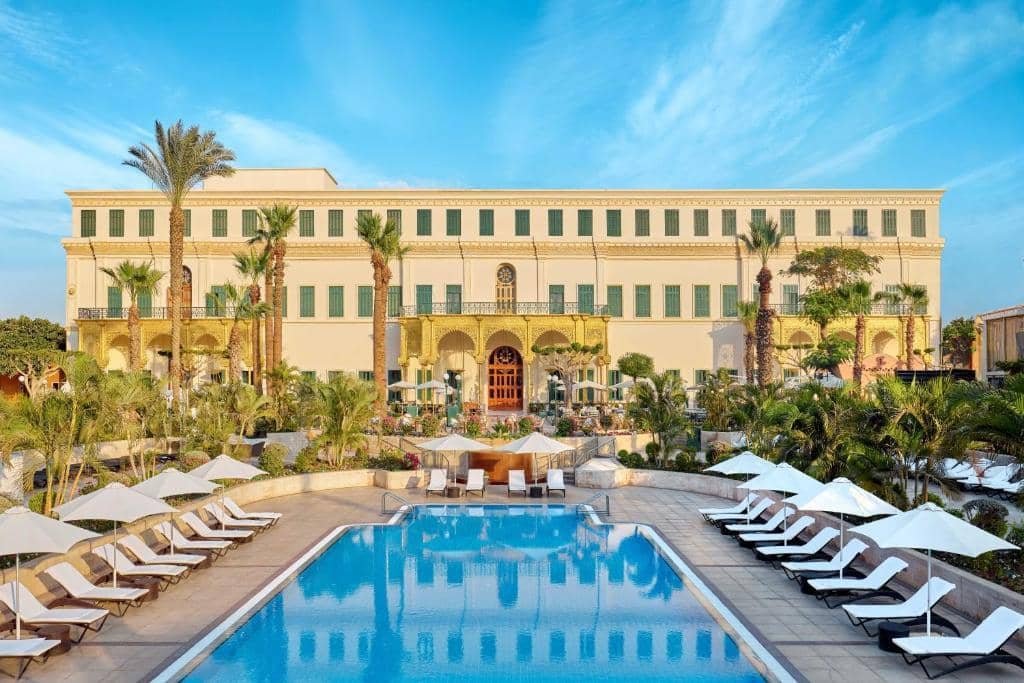 Marriott Cairo