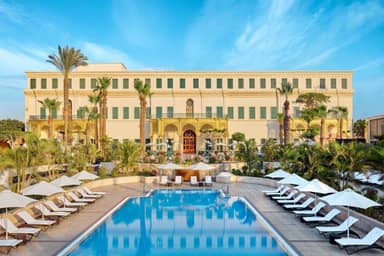 Marriott Cairo