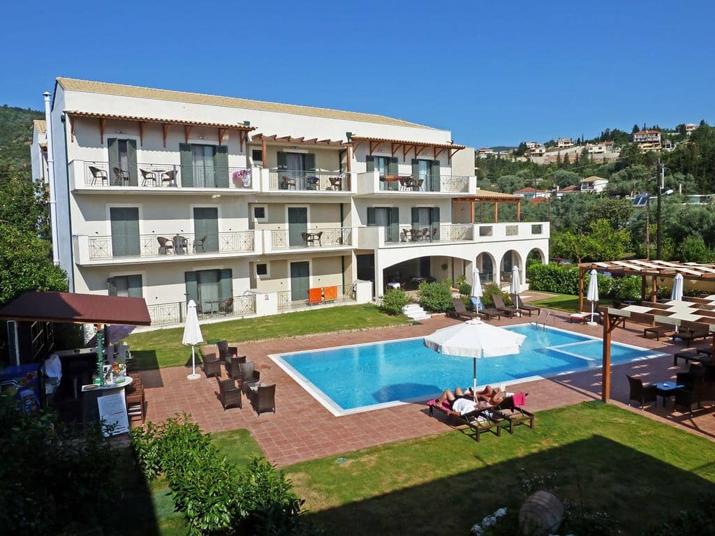 Boutique Hotel Eleana
