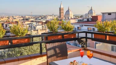 Diana Roof Garden
