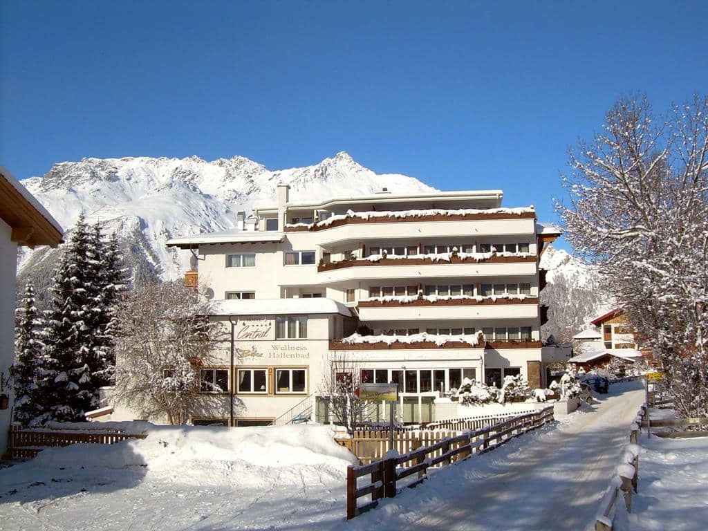 Alpen comfort Hotel Central Pension Ploner