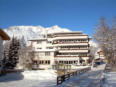 Alpen comfort Hotel Central Pension Ploner