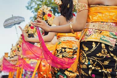 14-daagse rondreis Bali Compleet