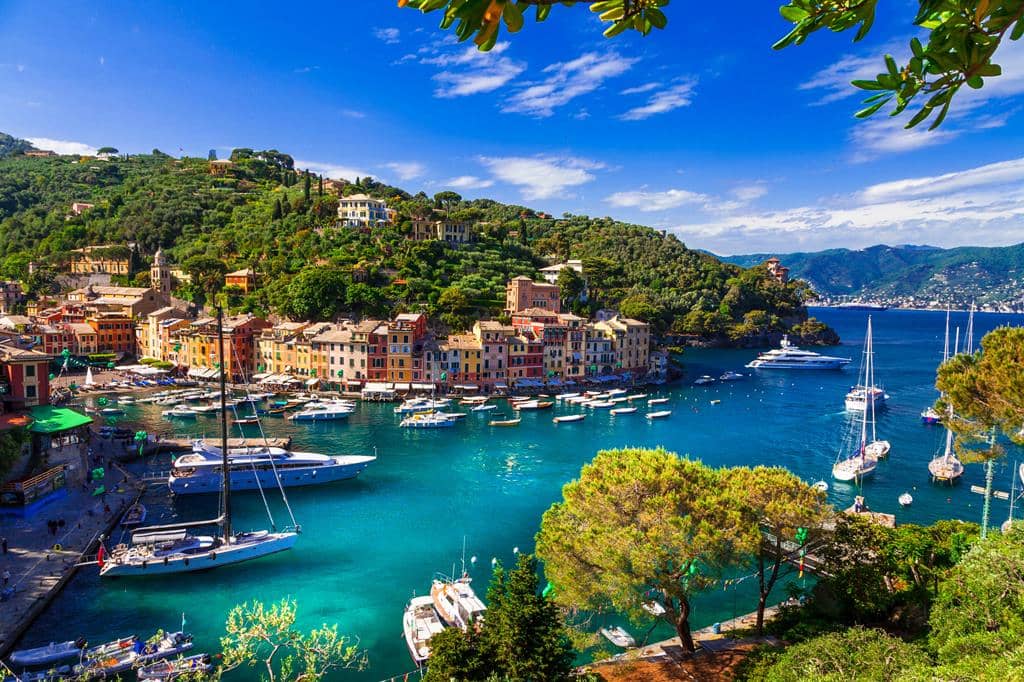 8 daagse wijnroute van de Langhe tot Cinque Terre
