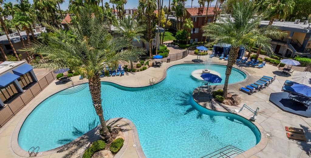 Alexis Park Resort