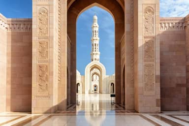 9-daagse rondreis Klassiek Oman