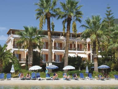 Palm Trees Hotel