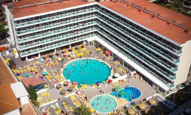 Ohtels Villadorada