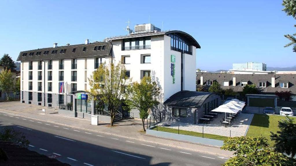 Holiday Inn Express Ljubljana