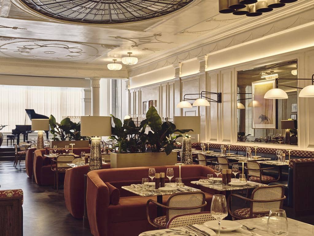 Intercontinental Edinburgh George