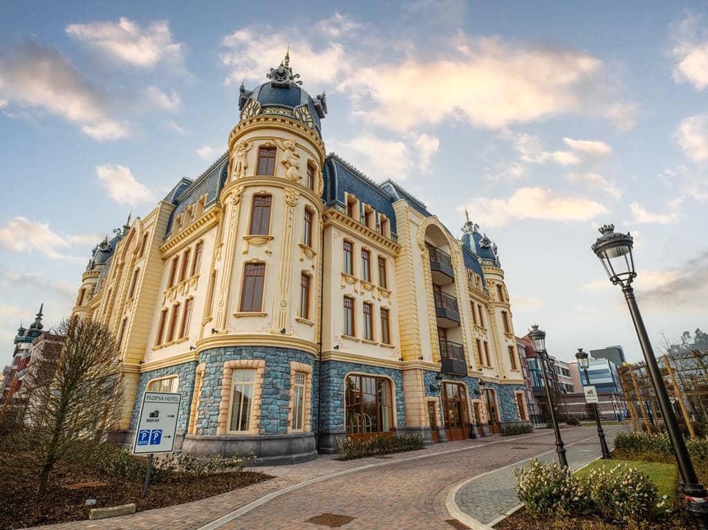 Plopsa Theater Hotel