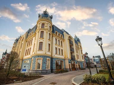 Plopsa Theater Hotel