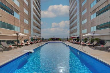 Radisson Blu Barsha Heights