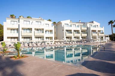 Hipotels Mediterraneo Club