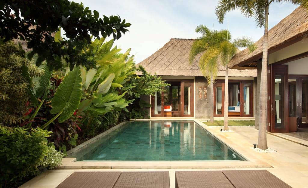 Mahagiri Villa's