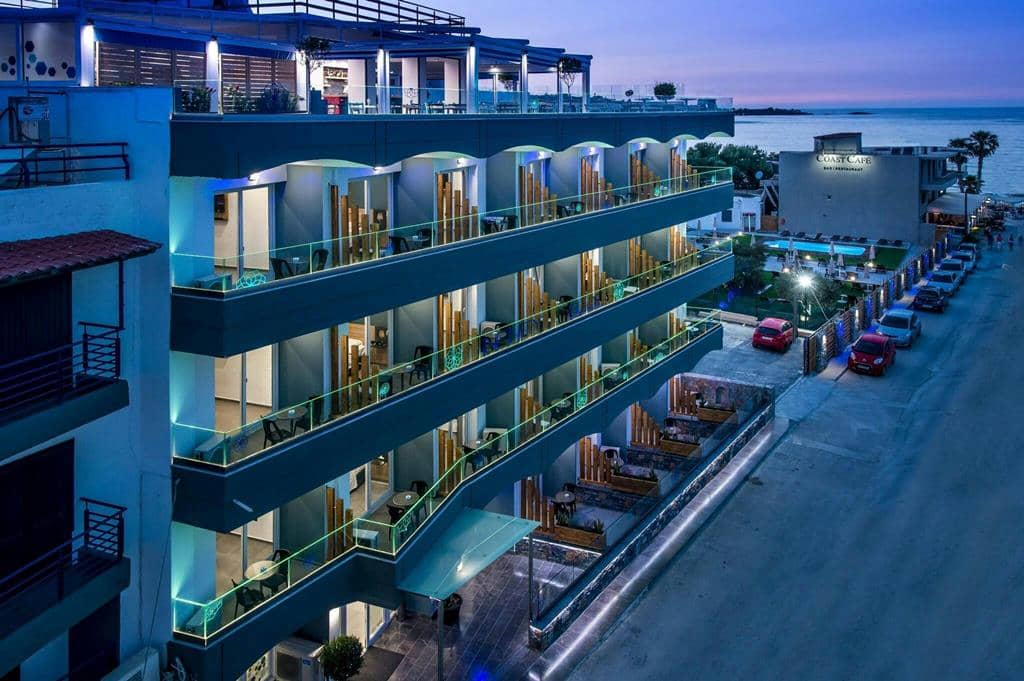 Infinity Blue Boutique Hotel and Spa