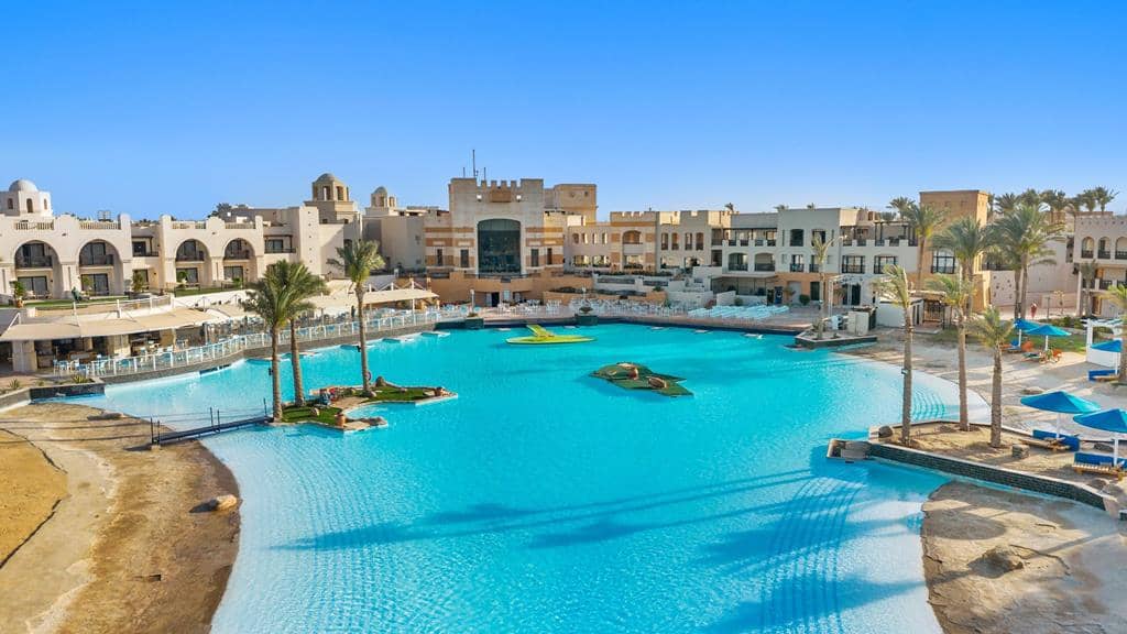 Pickalbatros Palace Hotel Port Ghalib