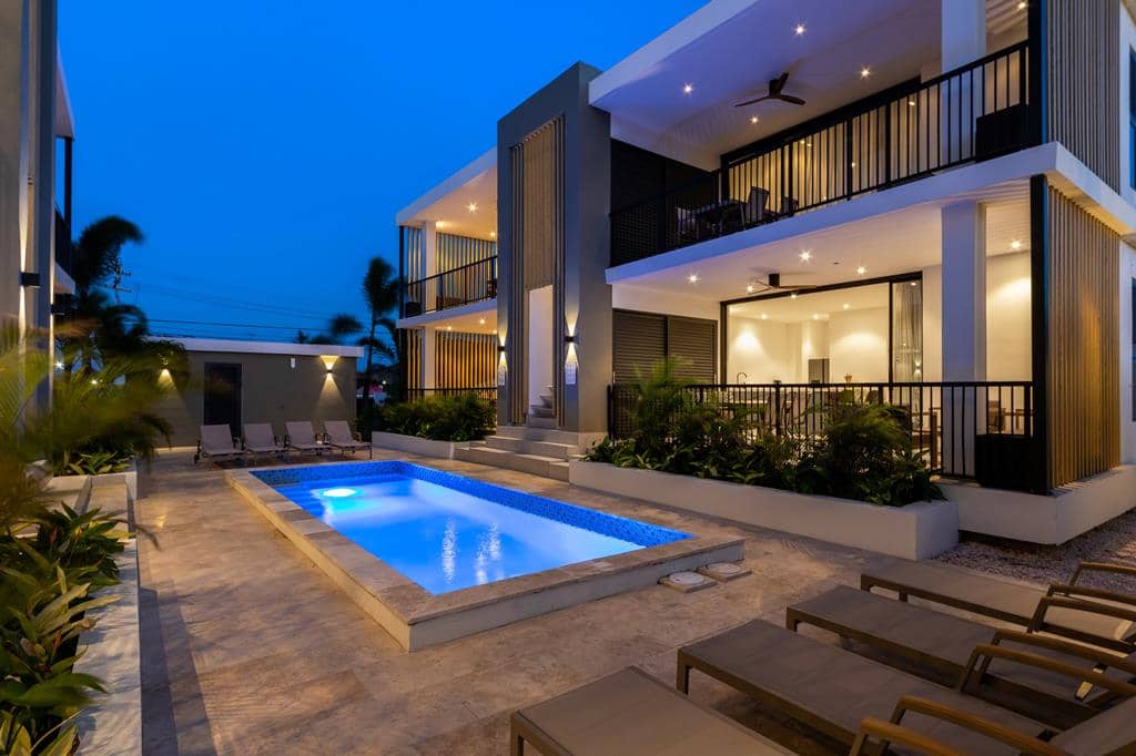 Mambo Apartments
