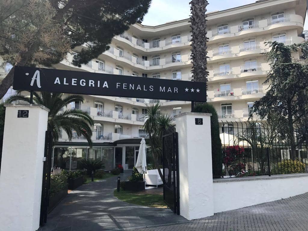 Alegria Fenals Mar