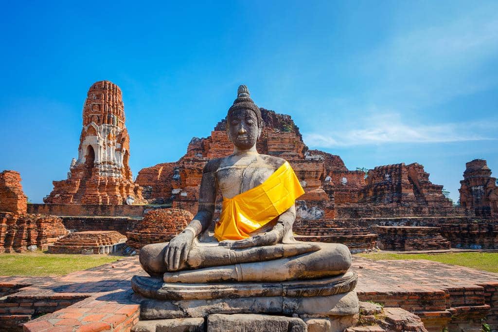 15-daagse rondreis Amazing Thailand