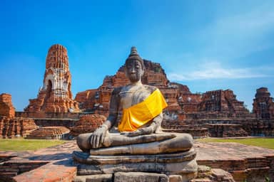 15-daagse rondreis Amazing Thailand