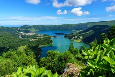 8-daagse rondreis Het Groene SÃ£o Miguel