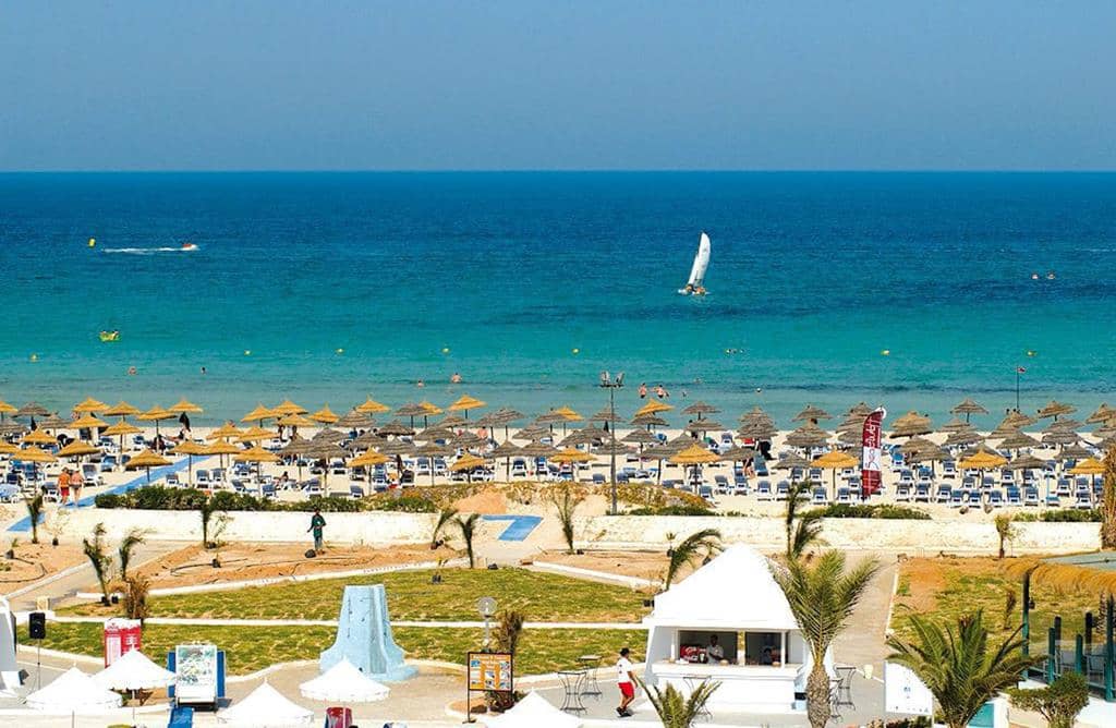 Vincci Helios Beach