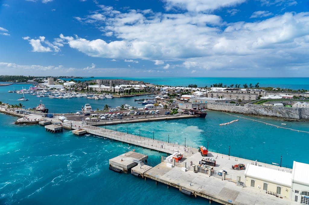 12 dg cruise New York en Bermuda Norwegian Aqua