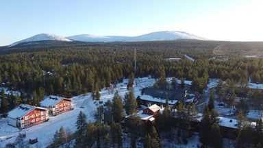 Lapland Hotel Äkäshotelli