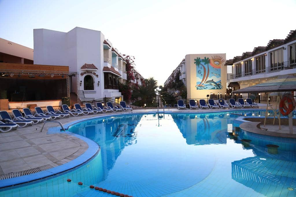 MinaMark Beach Resort