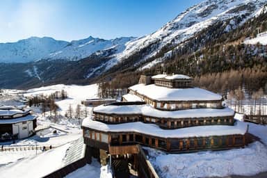 Blu Senales Active & Family Resort