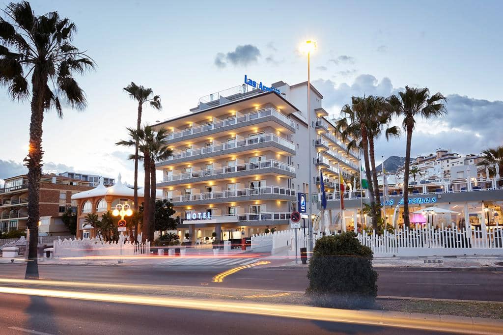 Las Arenas Affiliated by Meliá