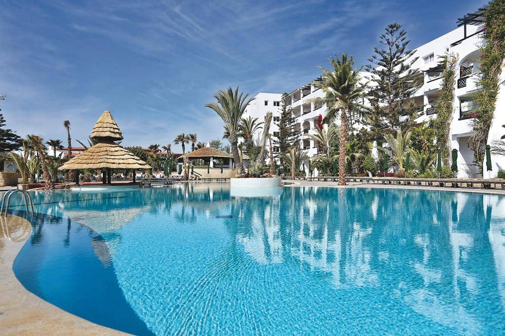 TUI BLUE Riu Tikida Beach