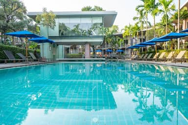 Sai Kaew Beach Resort Ko Samet