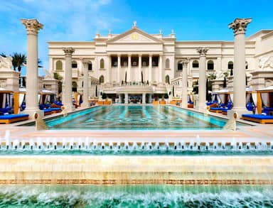 Caesars Palace Las Vegas