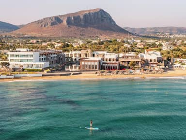Amirandes A Grecotel Resort to live