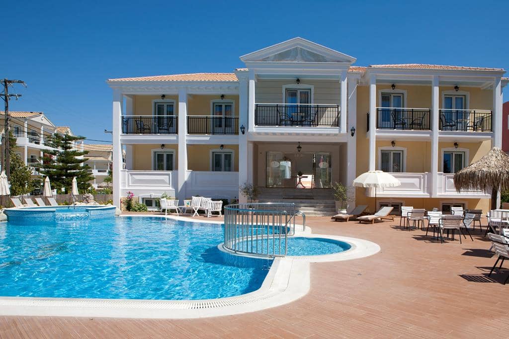 Hotel en Appartementen Royal Nidri